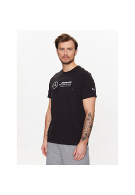 Puma Тишърт Mapf1 Logo 538482 Черен Regular Fit - Pepit.bg