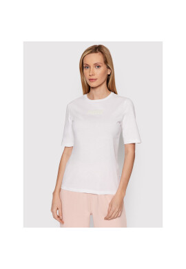 Puma Тишърт Modern Basics 583634 Бял Regular Fit - Pepit.bg