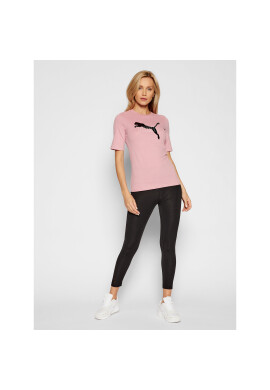 Puma Тишърт Nu-tility 583546 Розов Regular Fit - Pepit.bg