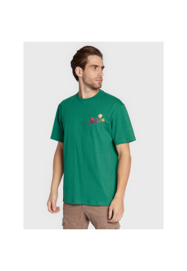 Puma Тишърт P.A.M. 536003 Зелен Relaxed Fit - Pepit.bg