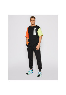 Puma Тишърт Pl Statement 599728 Черен Oversize - Pepit.bg