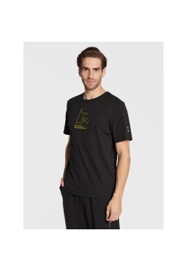 Puma Тишърт Pokemon 536547 Черен Regular Fit - Pepit.bg