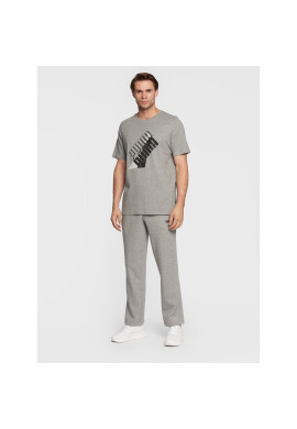 Puma Тишърт Power Logo 849788 Сив Regular Fit - Pepit.bg