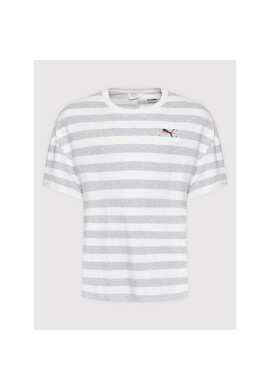 Puma Тишърт Re:Collection 533956 Сив Oversize - Pepit.bg