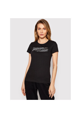 Puma Тишърт Rebel Graphic 585736 Черен Regular Fit - Pepit.bg