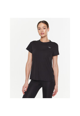 Puma Тишърт Run Favorite Ss Tee 523166 Черен Regular Fit - Pepit.bg