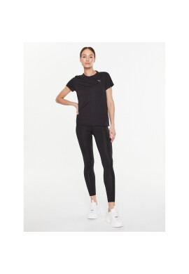Puma Тишърт Run Favorite Ss Tee 523166 Черен Regular Fit - Pepit.bg