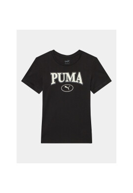 Puma Тишърт Squad 676352 Черен Regular Fit - Pepit.bg