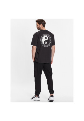 Puma Тишърт STAPLE 539824 Черен Relaxed Fit - Pepit.bg