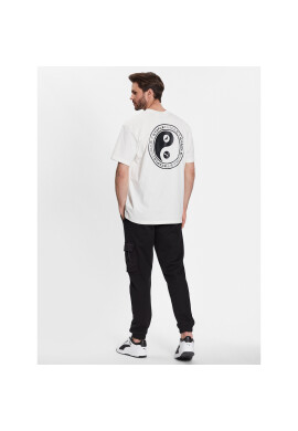 Puma Тишърт STAPLE 539824 Екрю Relaxed Fit - Pepit.bg