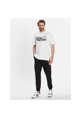 Puma Тишърт STAPLE 539935 Екрю Regular Fit - Pepit.bg