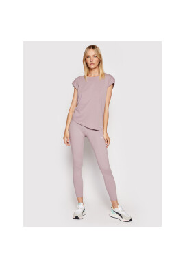 Puma Тишърт Studio Fundation 521607 Виолетов Regular Fit - Pepit.bg