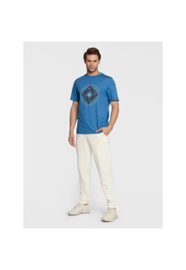 Puma Тишърт Swxp Graphic 535658 Син Regular Fit - Pepit.bg
