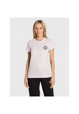 Puma Тишърт SWxP Graphic 535735 Розов Regular Fit - Pepit.bg