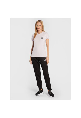 Puma Тишърт SWxP Graphic 535735 Розов Regular Fit - Pepit.bg
