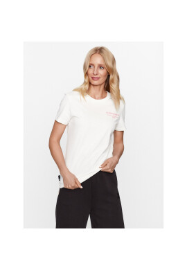 Puma Тишърт Team Graphic 621437 Екрю Regular Fit - Pepit.bg