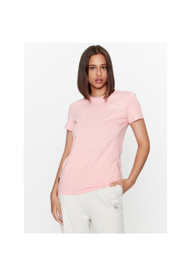Puma Тишърт Team Graphic 621437 Розов Regular Fit - Pepit.bg
