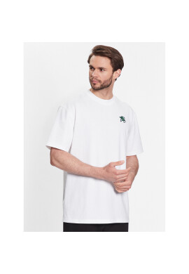 Puma Тишърт The Mascot 539840 Бял Regular Fit - Pepit.bg