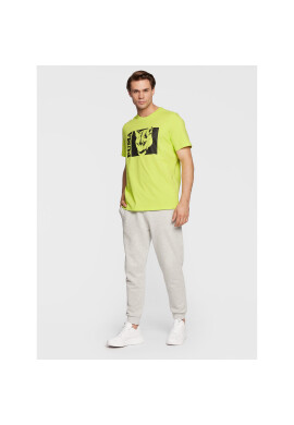 Puma Тишърт Timeout 53648401 Зелен Relaxed Fit - Pepit.bg