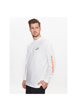 Puma Тишърт Uptown Stick To It 538025 Бял Regular Fit - Pepit.bg