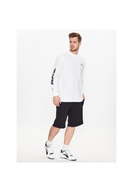 Puma Тишърт Uptown Stick To It 538025 Бял Regular Fit - Pepit.bg