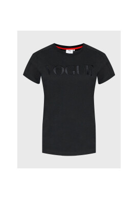 Puma Тишърт VOGUE 535234 Черен Regular Fit - Pepit.bg