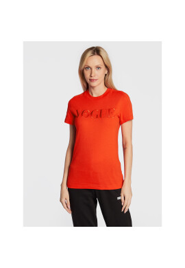 Puma Тишърт VOGUE 535234 Червен Regular Fit - Pepit.bg