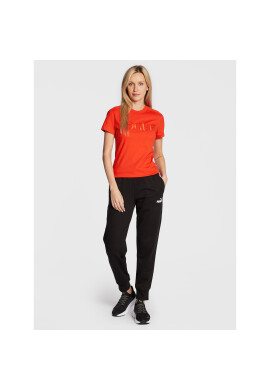 Puma Тишърт VOGUE 535234 Червен Regular Fit - Pepit.bg