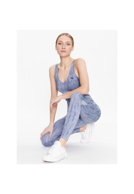 Puma топ Studio 523145 Син Slim Fit - Pepit.bg
