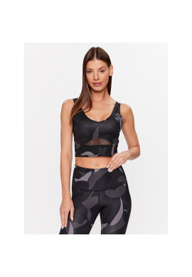 Puma топ Studio Aop 523145 Черен Slim Fit - Pepit.bg