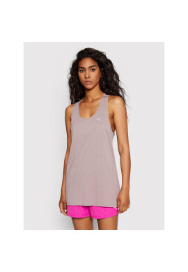 Puma топ Studio Foundation 521605 Виолетов Relaxed Fit - Pepit.bg