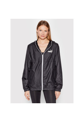 Puma Ветровка Essentials Solid 847484 Черен Regular Fit - Pepit.bg