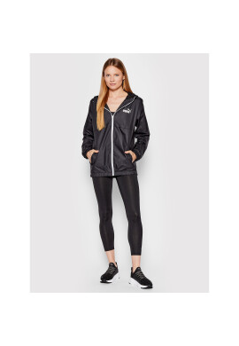 Puma Ветровка Essentials Solid 847484 Черен Regular Fit - Pepit.bg