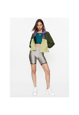 Puma Ветровка Infuse 621446 Зелен Regular Fit - Pepit.bg