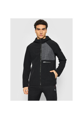 Puma Яке softshell BMW Mms Rct 597980 Черен Regular Fit - Pepit.bg