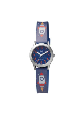 Q&Q Часовник QC29-325 Тъмносин - Pepit.bg