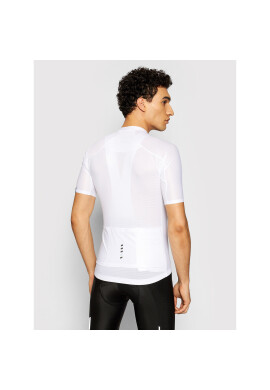 Quest Колоездачна тениска Superfly Бял Slim Fit - Pepit.bg