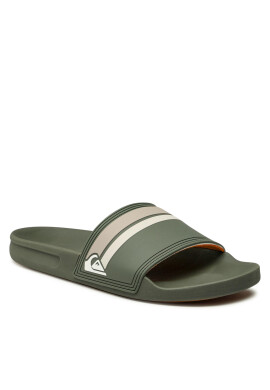 Quiksilver Чехли AQYL100867 Зелен - Pepit.bg