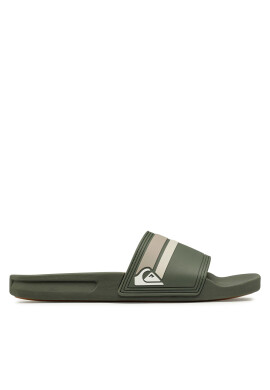 Quiksilver Чехли AQYL100867 Зелен - Pepit.bg