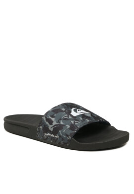 Quiksilver Чехли AQYL101300 Черен - Pepit.bg