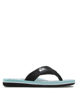 Quiksilver Джапанки AQBL100555 Черен - Pepit.bg