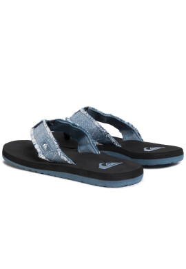 Quiksilver Джапанки AQYL100047 Син - Pepit.bg