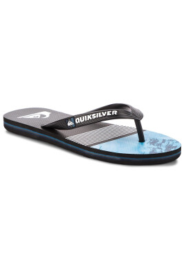 Quiksilver Джапанки AQYL100563 Черен - Pepit.bg