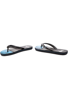 Quiksilver Джапанки AQYL100563 Черен - Pepit.bg