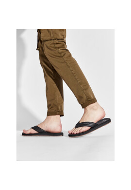Quiksilver Джапанки AQYL100623 Черен - Pepit.bg