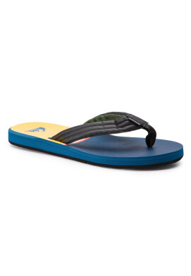 Quiksilver Джапанки AQYL100809 Черен - Pepit.bg