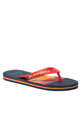 Quiksilver Джапанки AQYL100986 Червен - Pepit.bg
