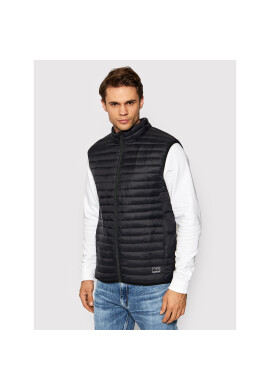 Quiksilver Елек EQYJK03754 Черен Regular Fit - Pepit.bg