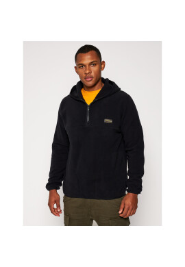 Quiksilver Полар Lost Wander EQYFT04233 Черен Regular Fit - Pepit.bg