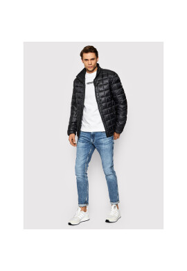 Quiksilver Пухено яке Release EQYJK03679 Черен Regular Fit - Pepit.bg